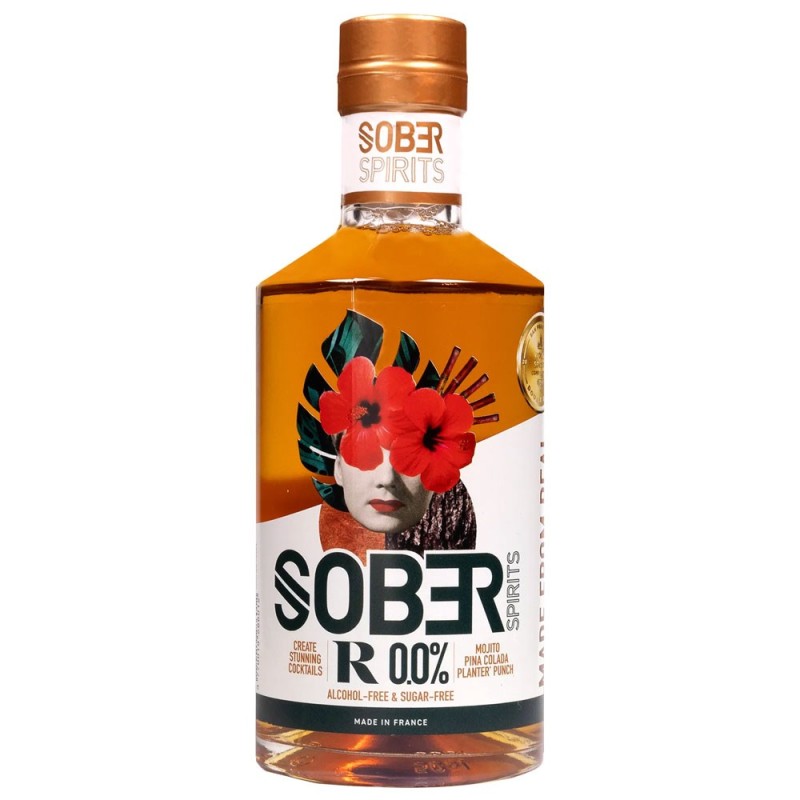 Rhum sans alcool R 0.0% Rhum sans alcool R 0.0%