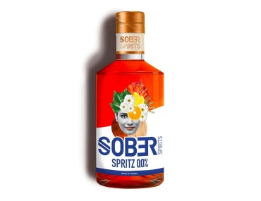 Spritz sans alcool 0.0%
