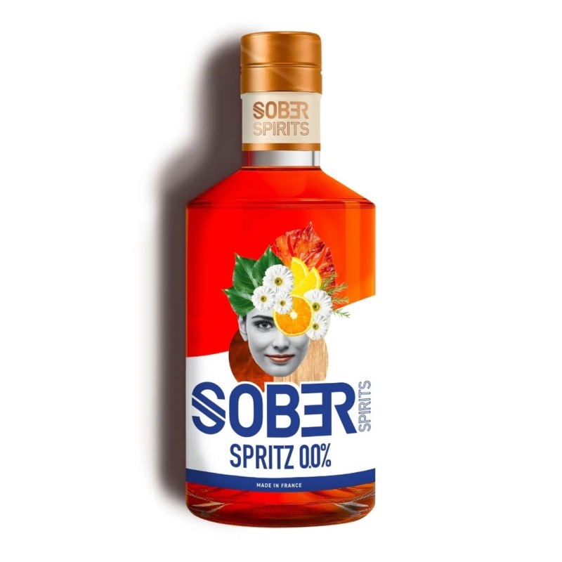 Spritz sans alcool 0.0% Spritz sans alcool 0.0%