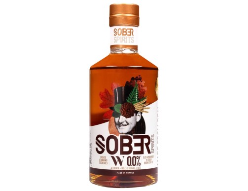 Whisky sans alcool W 0.0%
