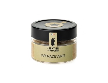Tapenade verte