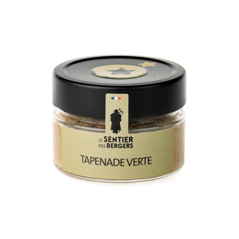 Tapenade verte