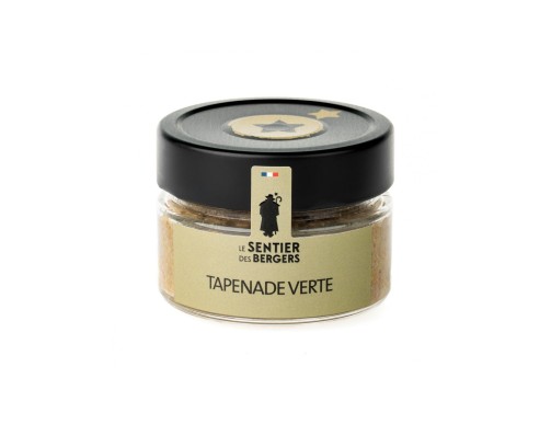 Tapenade verte