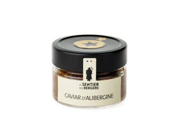 Caviar d'aubergine