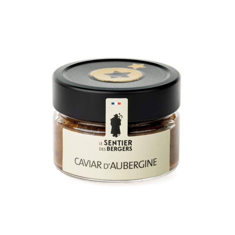 Caviar d'aubergine Caviar d'aubergine