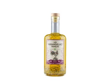 Rhum arrangé Bio Fruit de la Passion