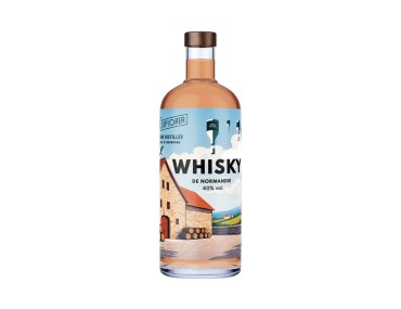 Whisky de Normandie