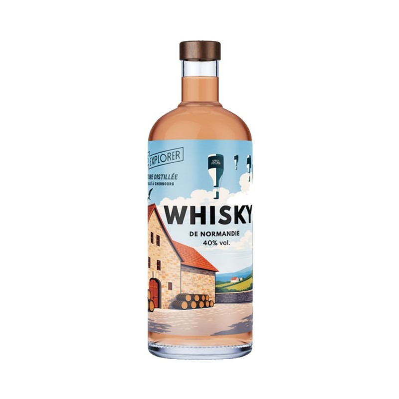 Whisky de Normandie