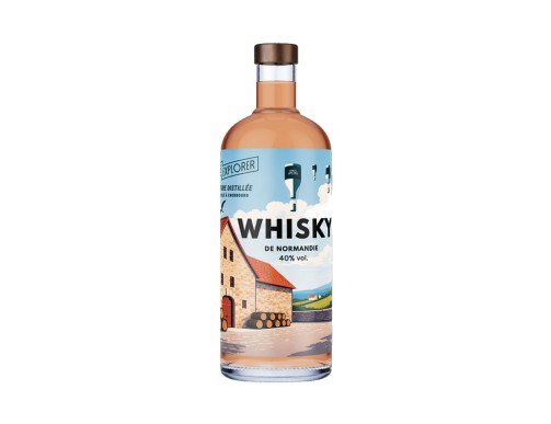 Whisky de Normandie