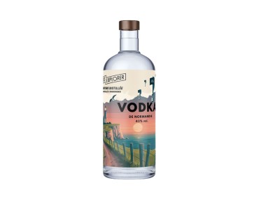 Vodka de Normandie