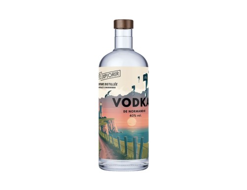 Vodka de Normandie