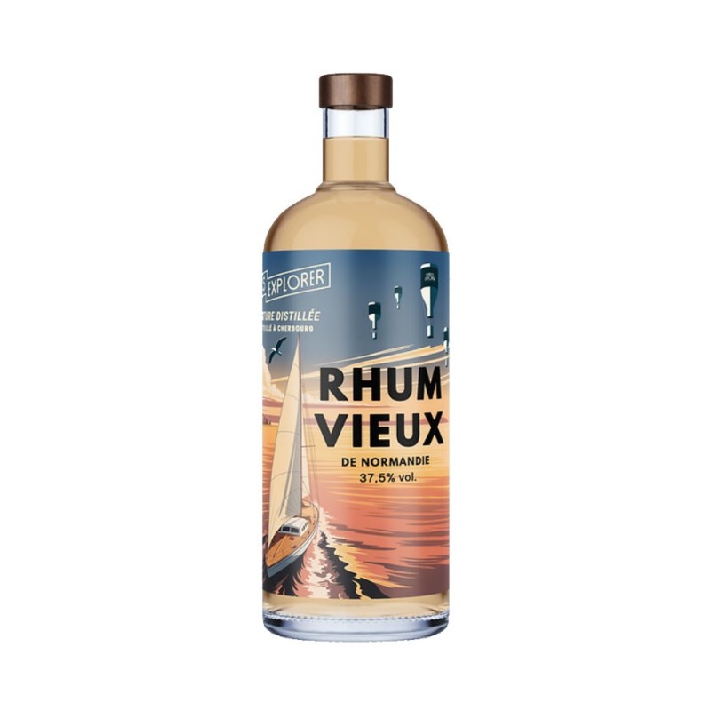 Rhum Vieux de Normandie Rhum Vieux de Normandie