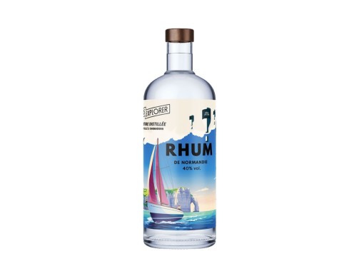Rhum de Normandie