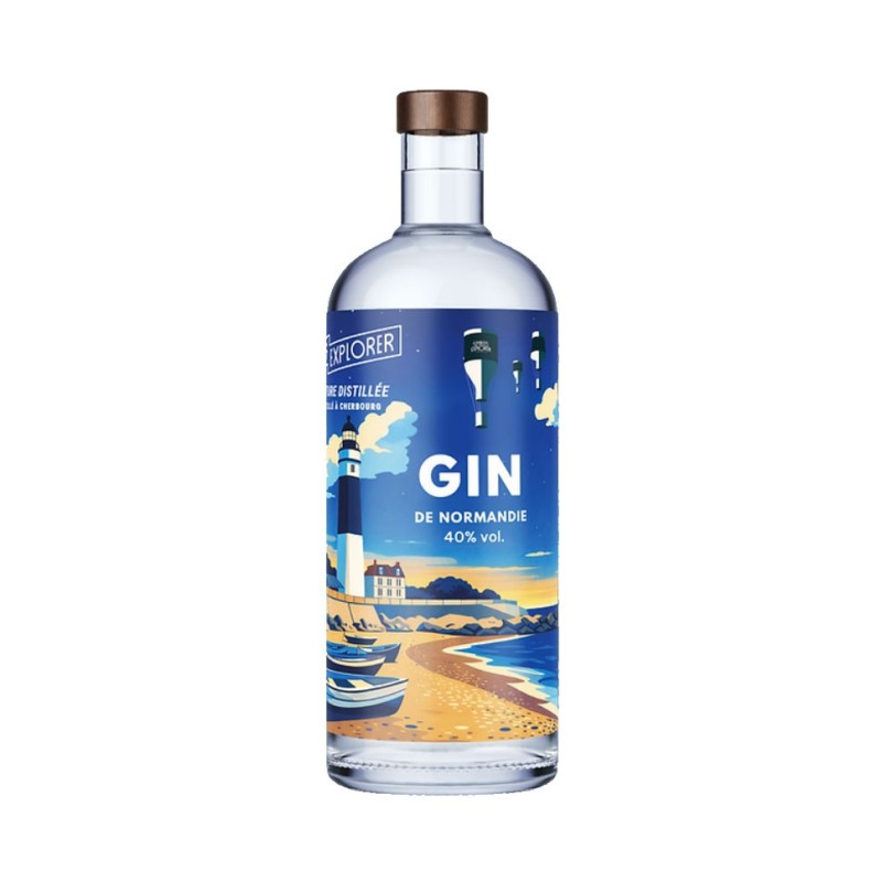 Gin de Normandie
