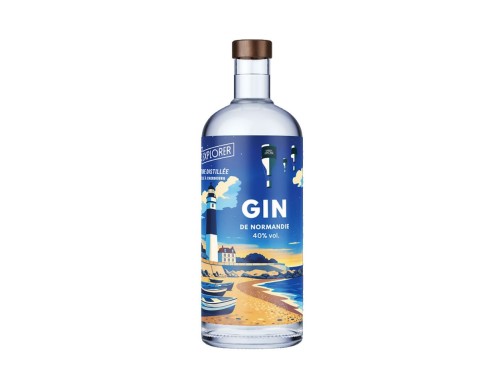 Gin de Normandie