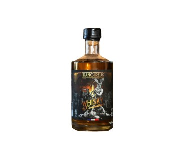 Whisky pur malt Le Combattant