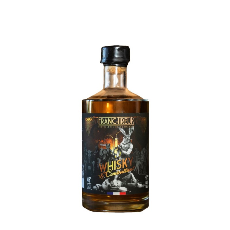 Whisky pur malt Le Combattant Whisky pur malt Le Combattant