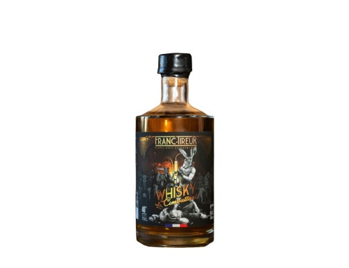 Whisky pur malt Le Combattant