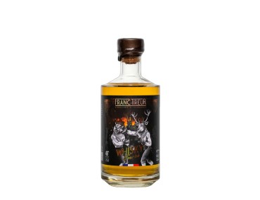 Whisky tourbé