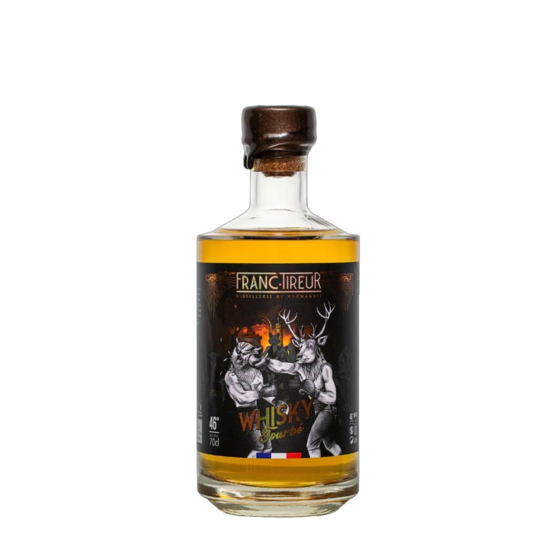 Whisky tourbé Whisky tourbé