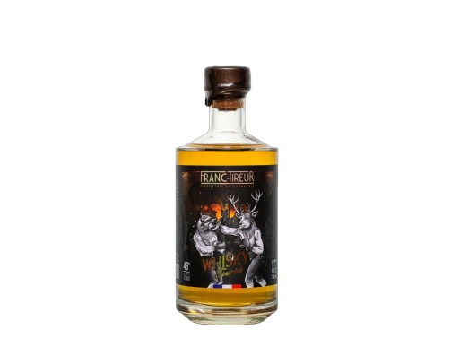 Whisky tourbé