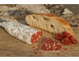 Saucisson aux tomates séchées