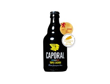 Bière Triple Cachou
