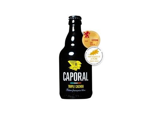 Bière Triple Cachou