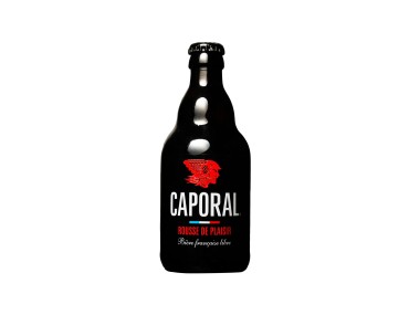 Bière Rousse de plaisir