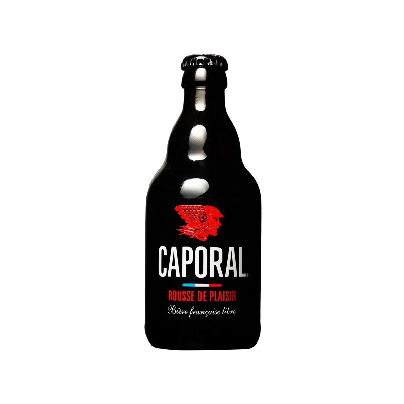 Bière Rousse de plaisir