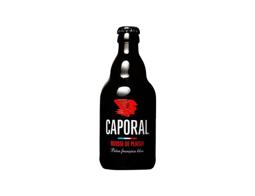 Bière Rousse de plaisir