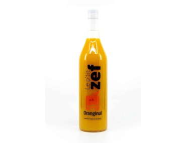 Le P'tit Zef Oranginal