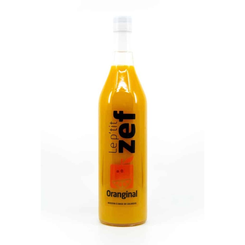 Le P'tit Zef Oranginal Le P'tit Zef Oranginal