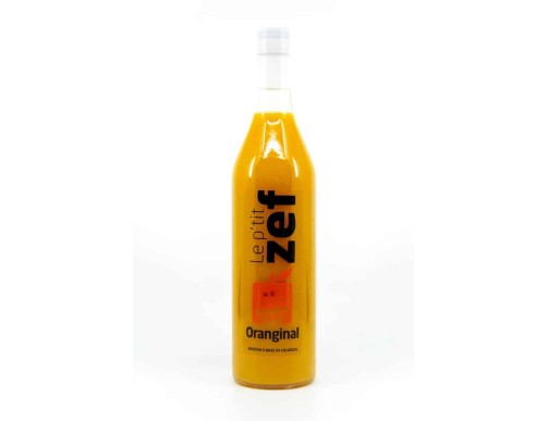 Le P'tit Zef Oranginal