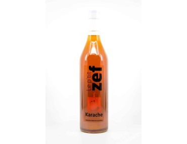 Le P'tit Zef Karache