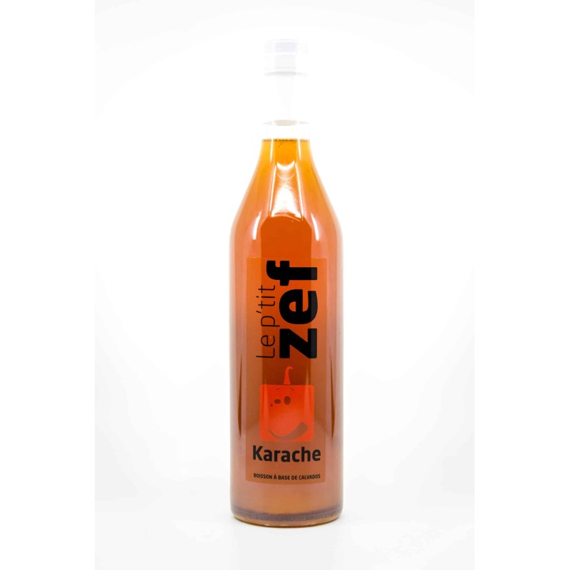 Le P'tit Zef Karache Le P'tit Zef Karache