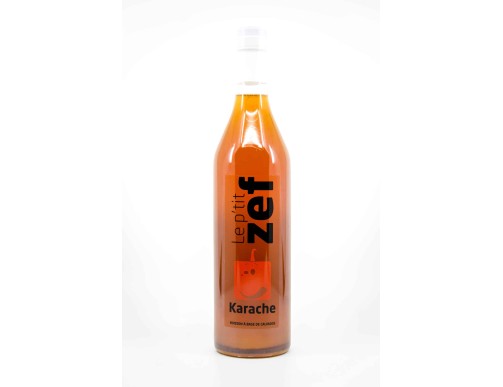 Le P'tit Zef Karache