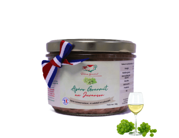 Tartinable apéro gourmet au Jurançon