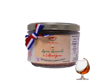 Tartinable apéro gourmet à l'Armagnac