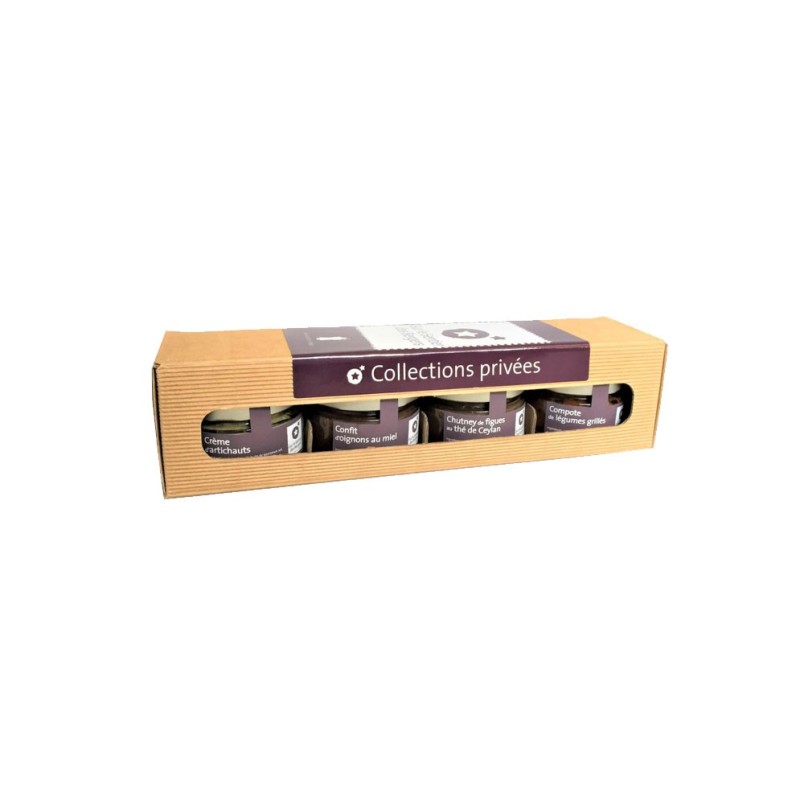 Coffret Apéro dinatoire Coffret Apéro dinatoire