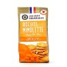 Biscuits apéro mimolette