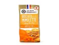Biscuits apéro mimolette Biscuits apéro mimolette