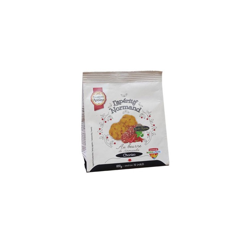 Biscuits apéro au chorizo Biscuits apéro au chorizo