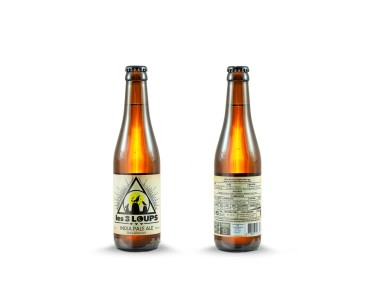 Biere Les 3 Loups IPA