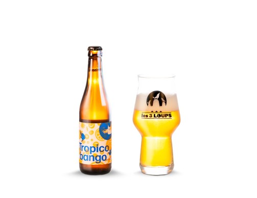 Bière Les 3 Loups Tropico Bango