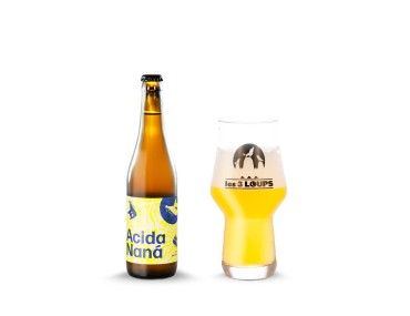 Bière Les 3 Loups acida nana