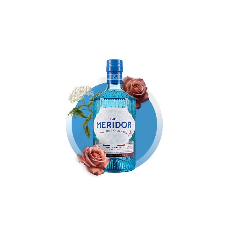 Gin Meridor Gin Meridor