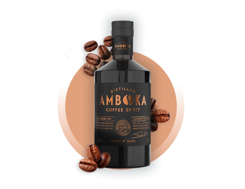 Spiritueux de café Amboka