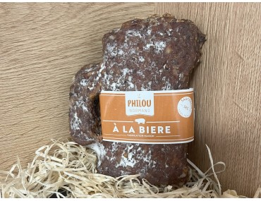 Saucisson à la bière