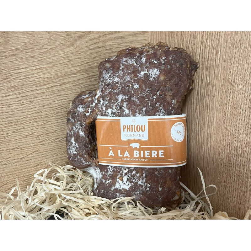 Saucisson à la bière